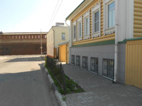 House on Granatnaya, Kolomna